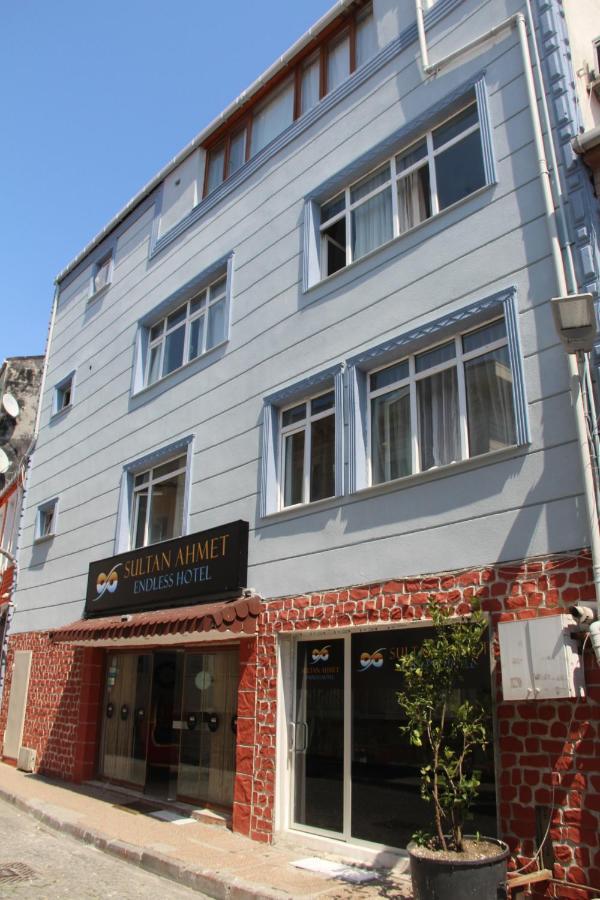 Sultan Endless Hotel Истанбул Екстериор снимка