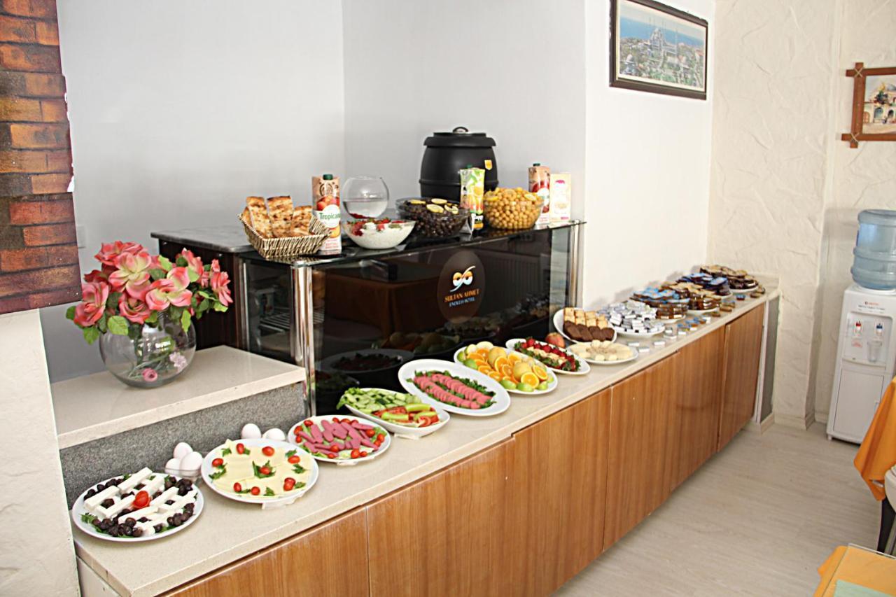 Sultan Endless Hotel Истанбул Екстериор снимка