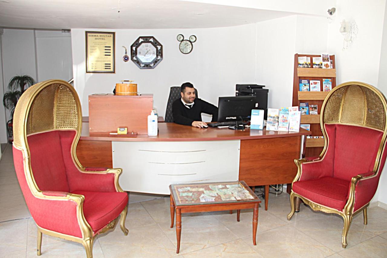 Sultan Endless Hotel Истанбул Екстериор снимка
