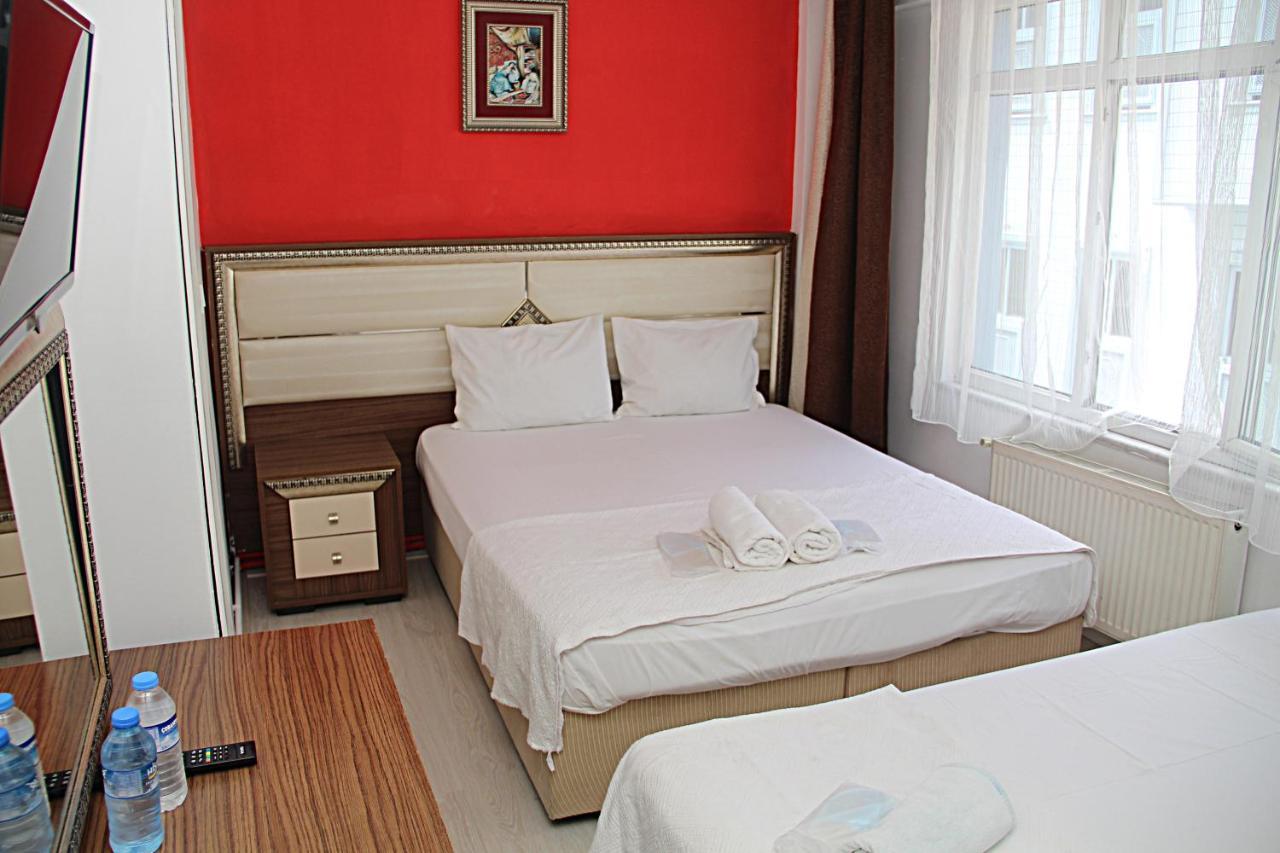 Sultan Endless Hotel Истанбул Екстериор снимка