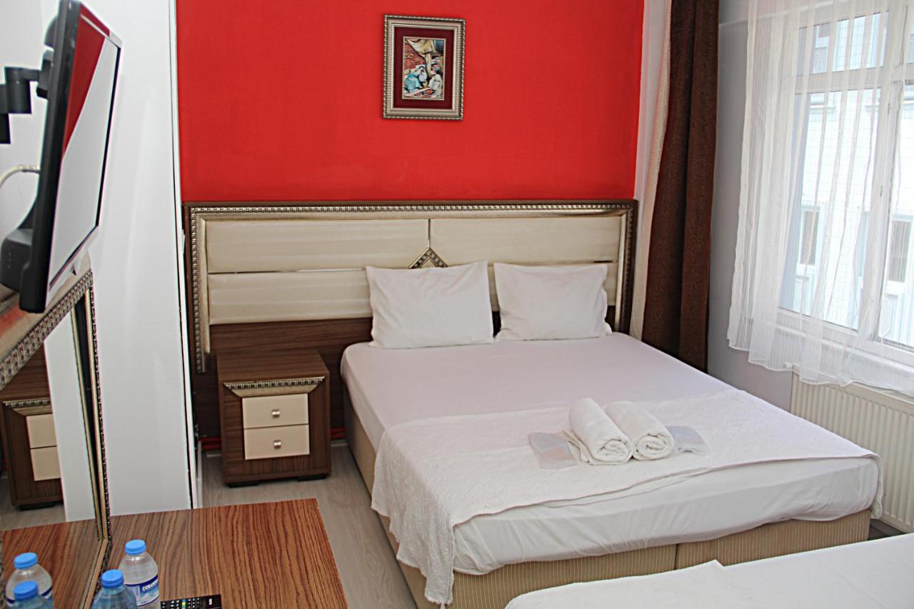 Sultan Endless Hotel Истанбул Екстериор снимка
