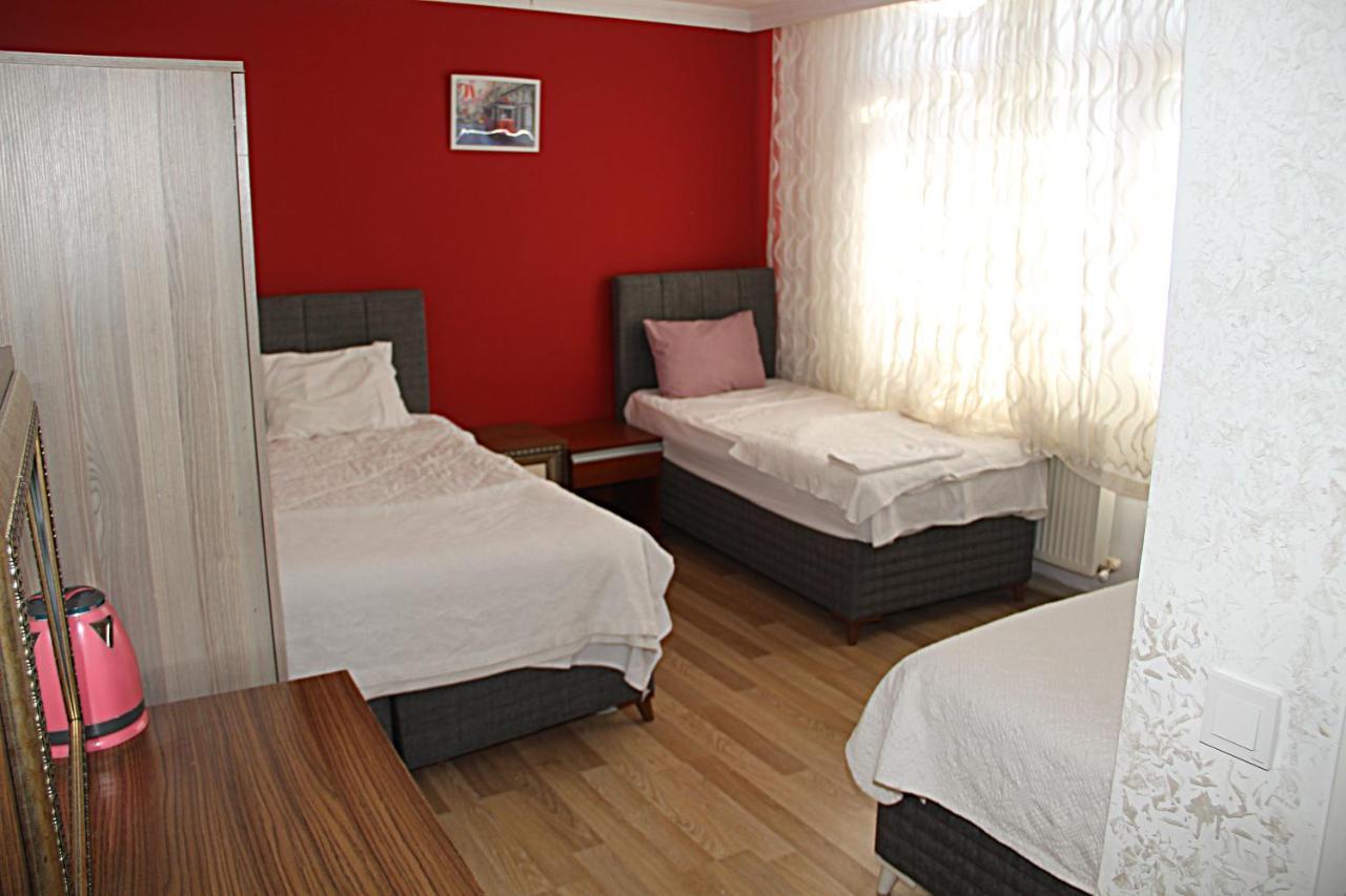 Sultan Endless Hotel Истанбул Екстериор снимка